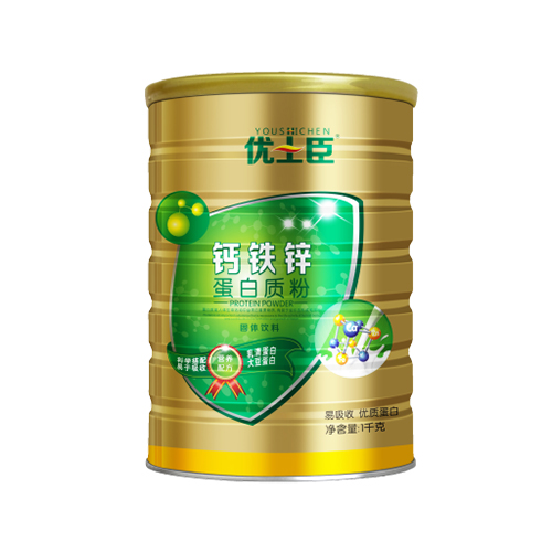 優(yōu)士臣鈣鐵鋅蛋白質(zhì)粉