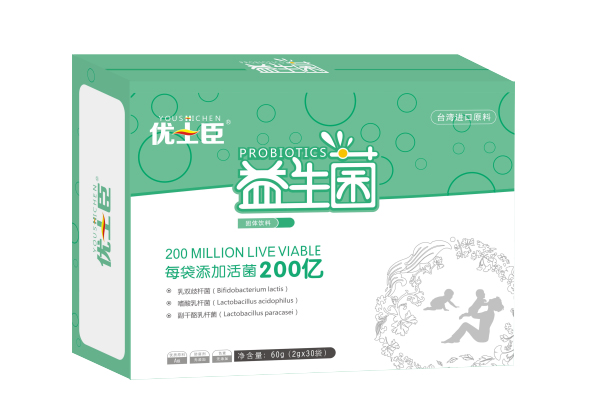 優(yōu)士臣益生菌