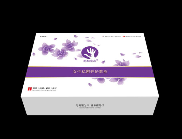 皖魅姿態(tài)女性私密養(yǎng)護套盒 皖魅姿態(tài)女性私密養(yǎng)護套盒