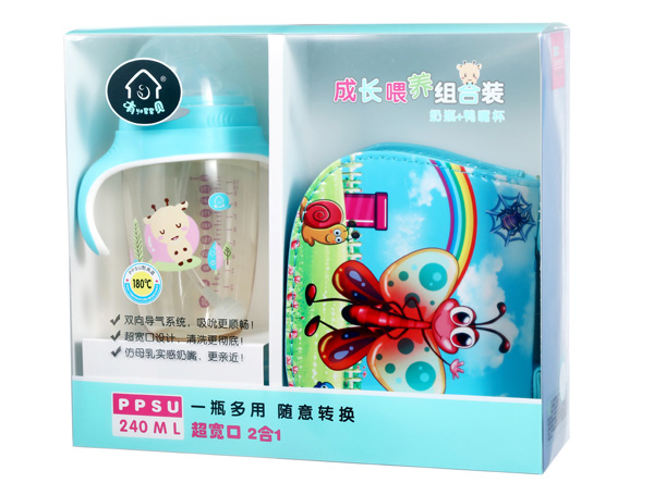  ��ؐ����+���챭240ml ���L(zh��ng)ι�B(y��ng)�M���b �{(l��n)ɫ