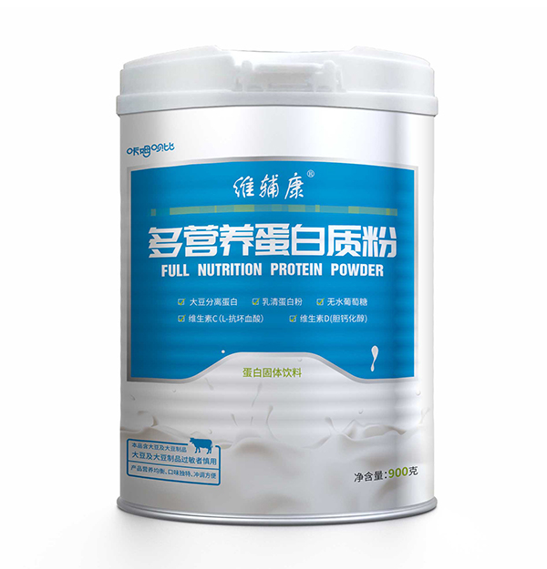 維輔康多營(yíng)養(yǎng)蛋白質(zhì)粉