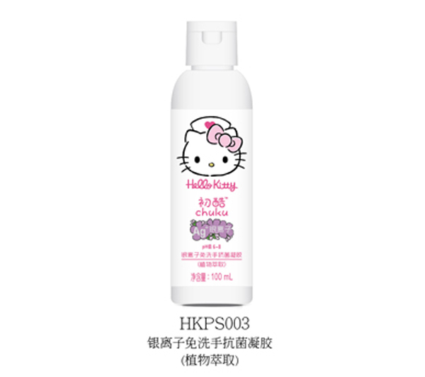  Hello Kitty�����y�x����ϴ�ֿ������z��ֲ��������100ml