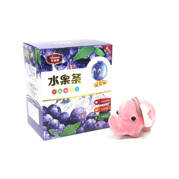 紐滋美水果條-藍莓味