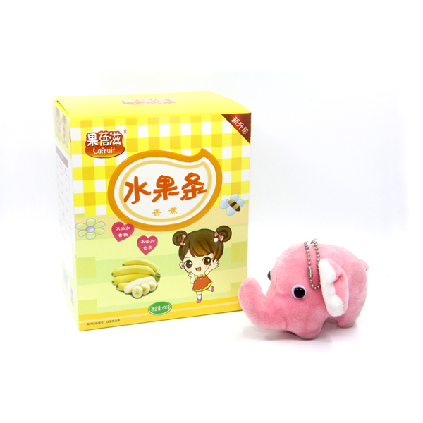 果蓓滋果蔬條-香蕉