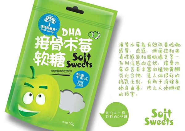 ���ֵĴ���DHA�ӹ�ľݮܛ��50g