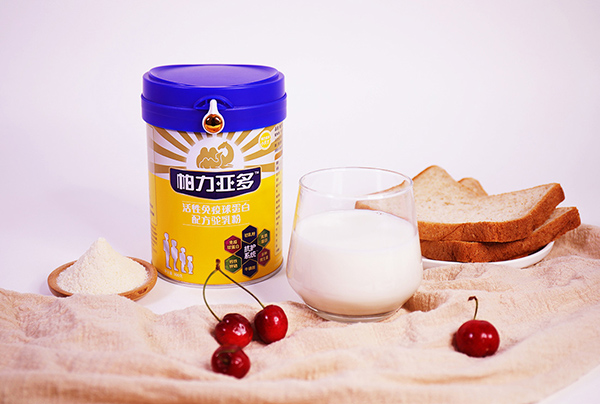 帕力亞多活性免疫球蛋白配方駝乳粉