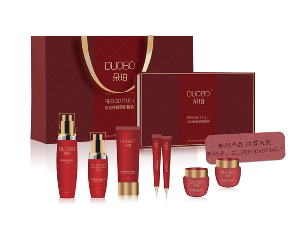 朵珀深潤煥顏系列護(hù)膚品