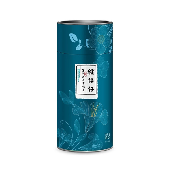 稚仔仔紫蘇百合雪梨膏