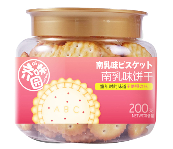 齊味園南乳味餅干 瓶裝.jpg 齊味園南乳味餅干 瓶裝.jpg