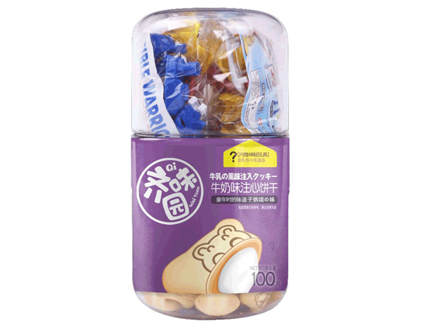 齊味園牛奶味注心餅干 100g.jpg