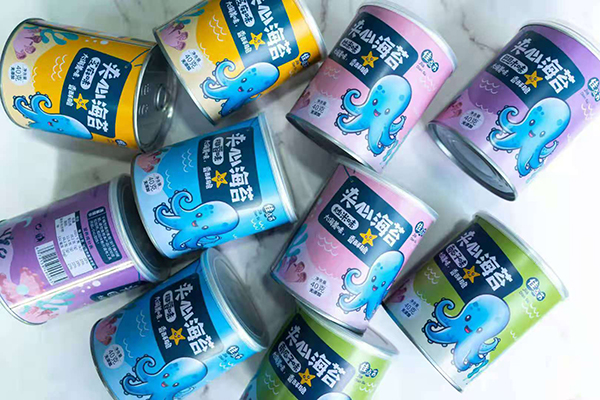 佳點(diǎn)蘇夾心海苔