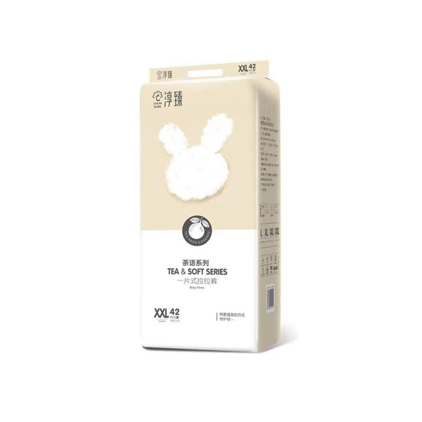 淳臻茶語系列一片式拉拉褲XXL42