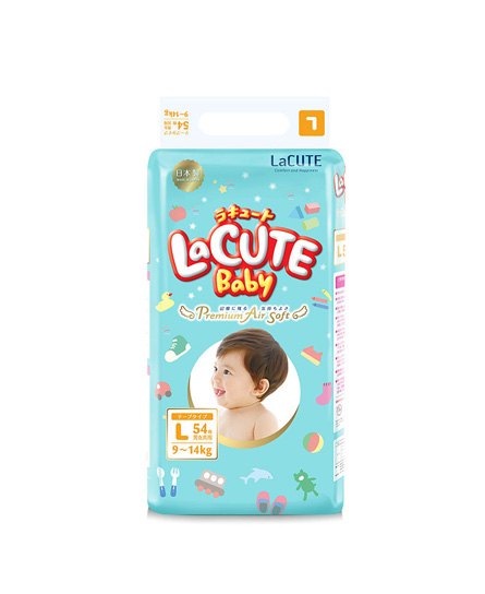 樂(lè)可愛(ài)日本原裝新生兒紙尿褲-森林王子大號(hào)l54片(9-14kg).jpg