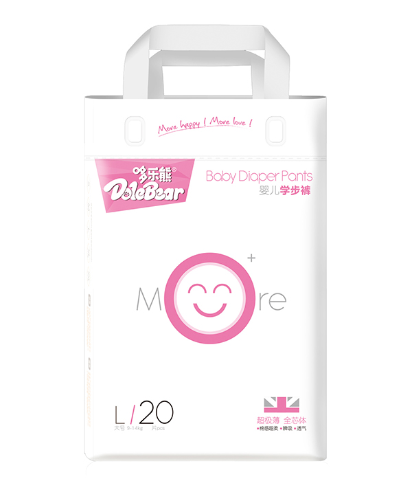哆樂熊More系列嬰兒學(xué)步褲L20