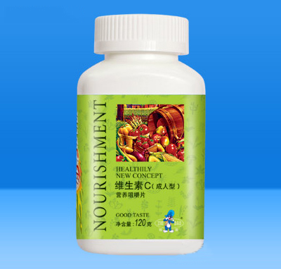 維生素C咀嚼片120g(成人型).jpg