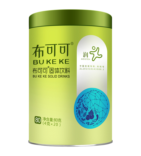 布可可固體飲料