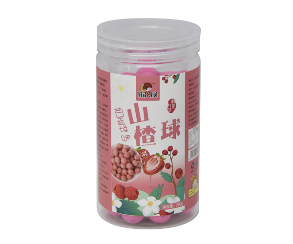 鮮鋒隊員山楂球 草莓味山楂球.jpg