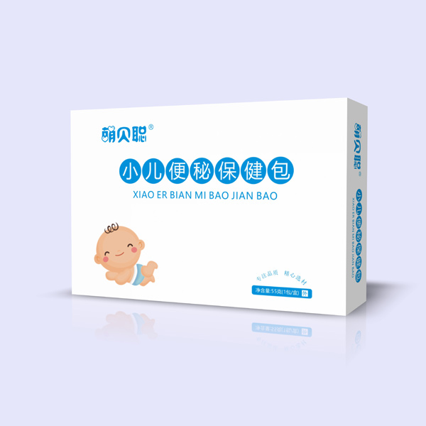 萌貝聰小兒便秘保健包
