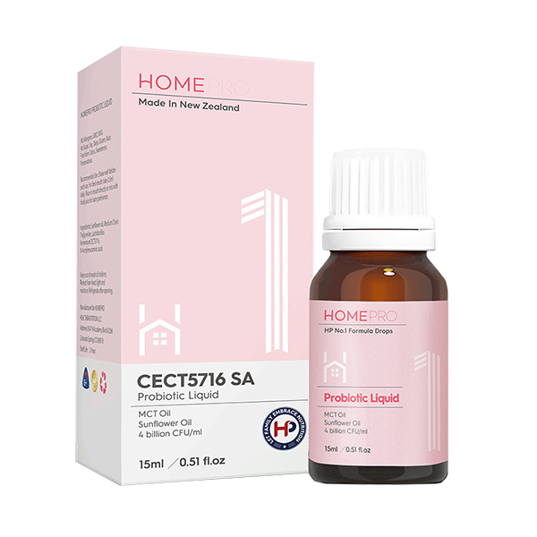 HomePro合普諾1號愛安樂益生菌滴液飲品