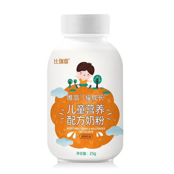  �����Ψ��ҫ���L(zh��ng)��ͯ�I(y��ng)�B(y��ng)�䷽�̷�25g