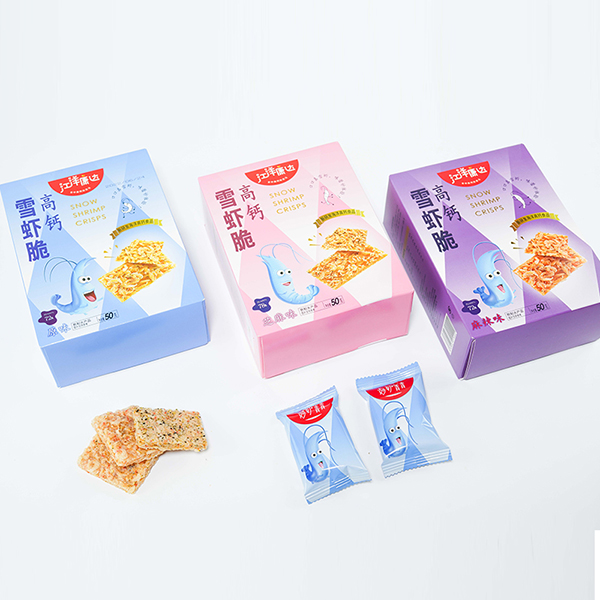 江洋康達(dá)高鈣雪蝦脆詳情圖