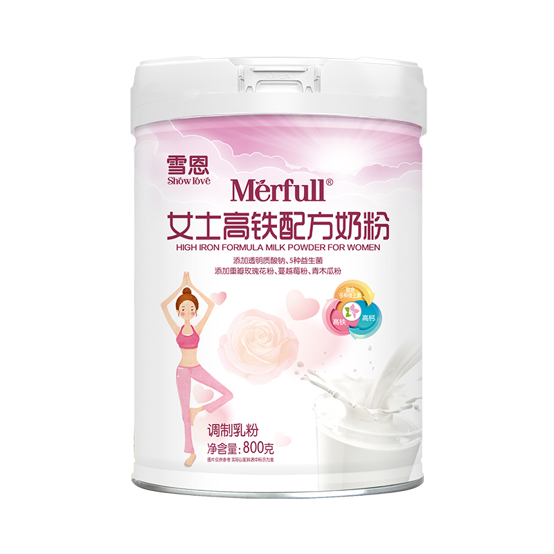 ѩ��Ůʿ���F�䷽�̷�800g.jpg