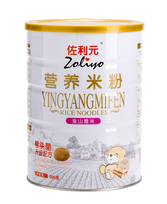 佐利元淮山薏米營養(yǎng)米粉