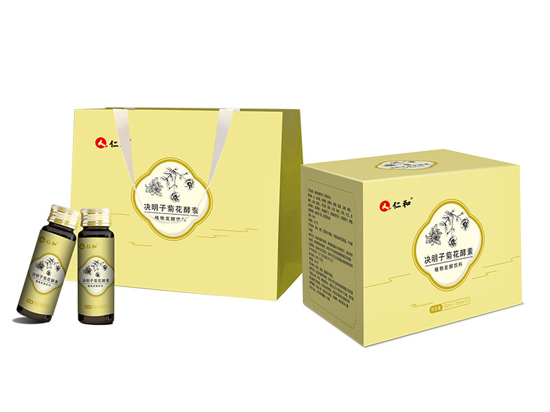 仁和決明子菊花酵素