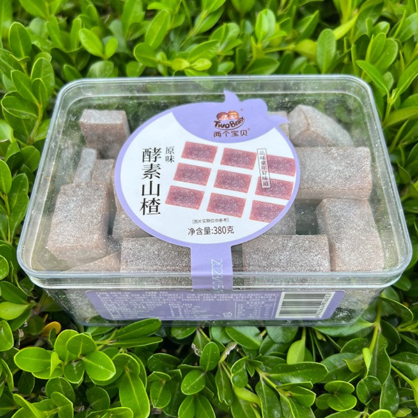 兩個(gè)寶貝酵素山楂 原味