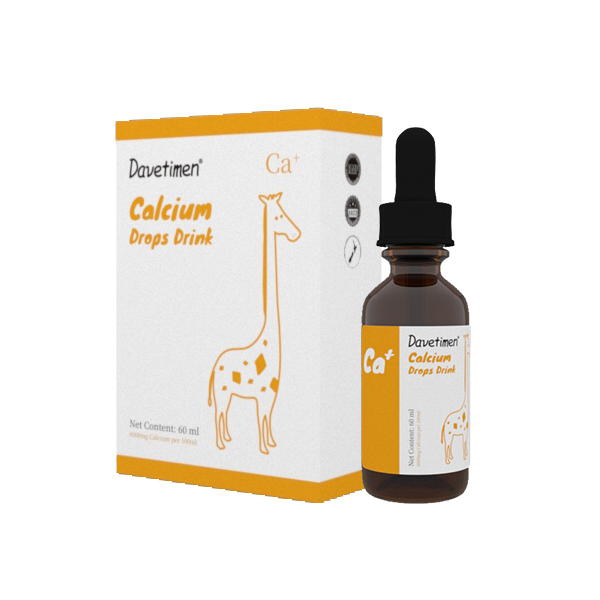 達(dá)維塔蒙鈣滴液飲品