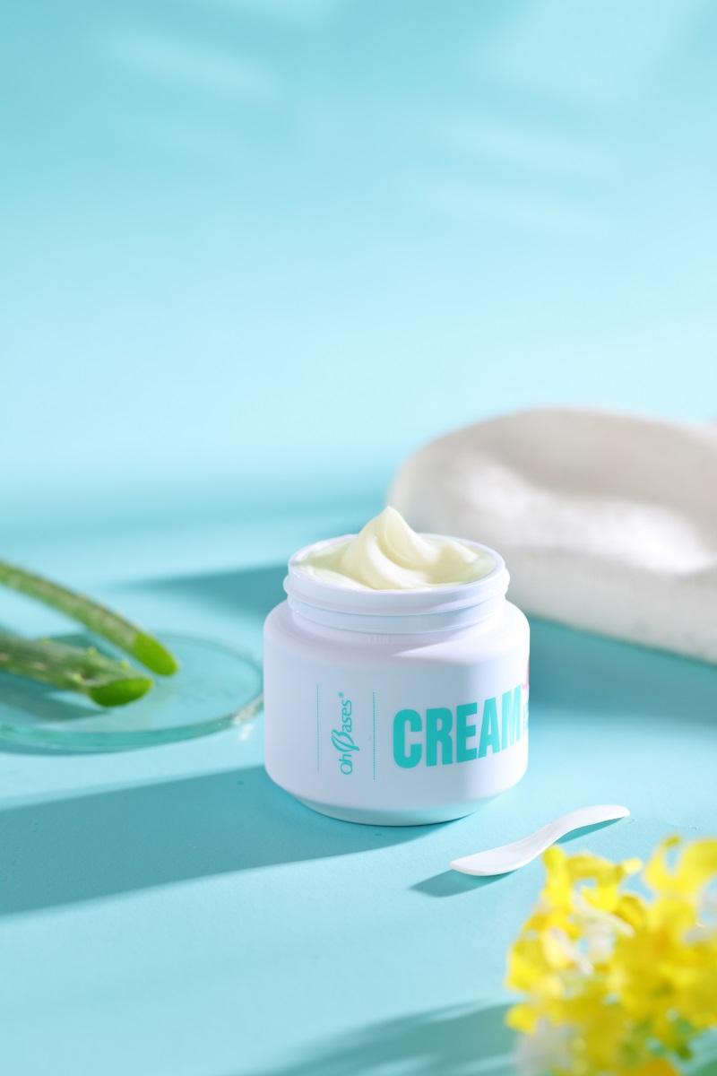 歐比信金盞花蘆薈滋潤(rùn)面霜