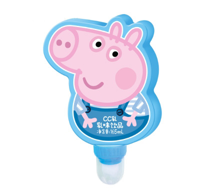  С�i����CC��ţ����ζ�Ʒ165ml