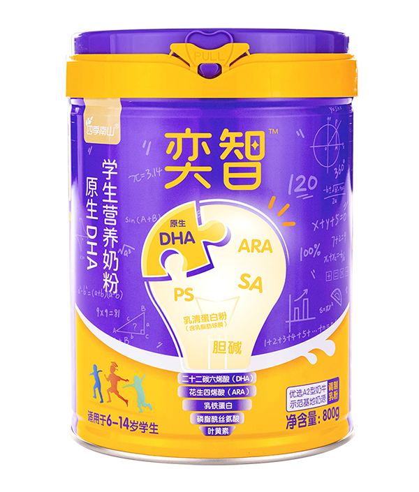 �ļ���ɽ����ԭ��DHA�W(xu��)���I(y��ng)�B(y��ng)�̷�����Ʒ�|(zh��)��؛��(y��u)�x