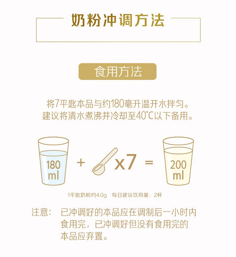 皇家美素佳兒旺玥兒童營養(yǎng)奶粉(調(diào)制乳粉)詳情_15