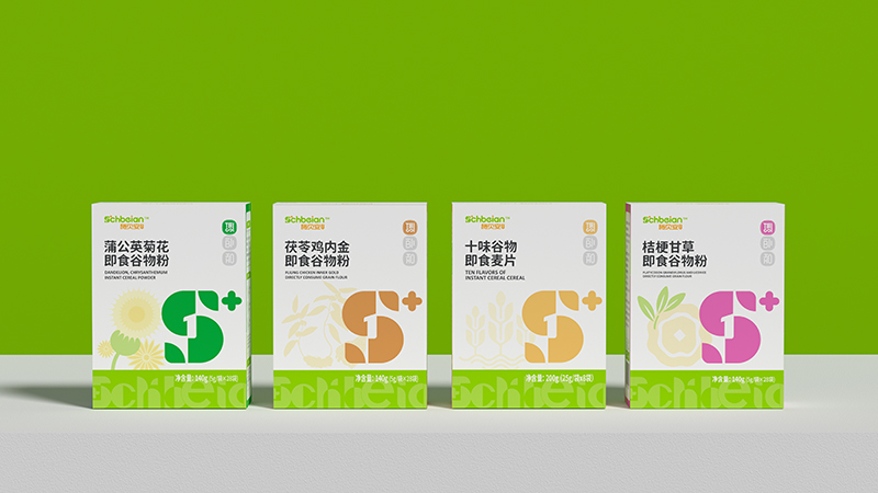 施貝安藥食同源系列01