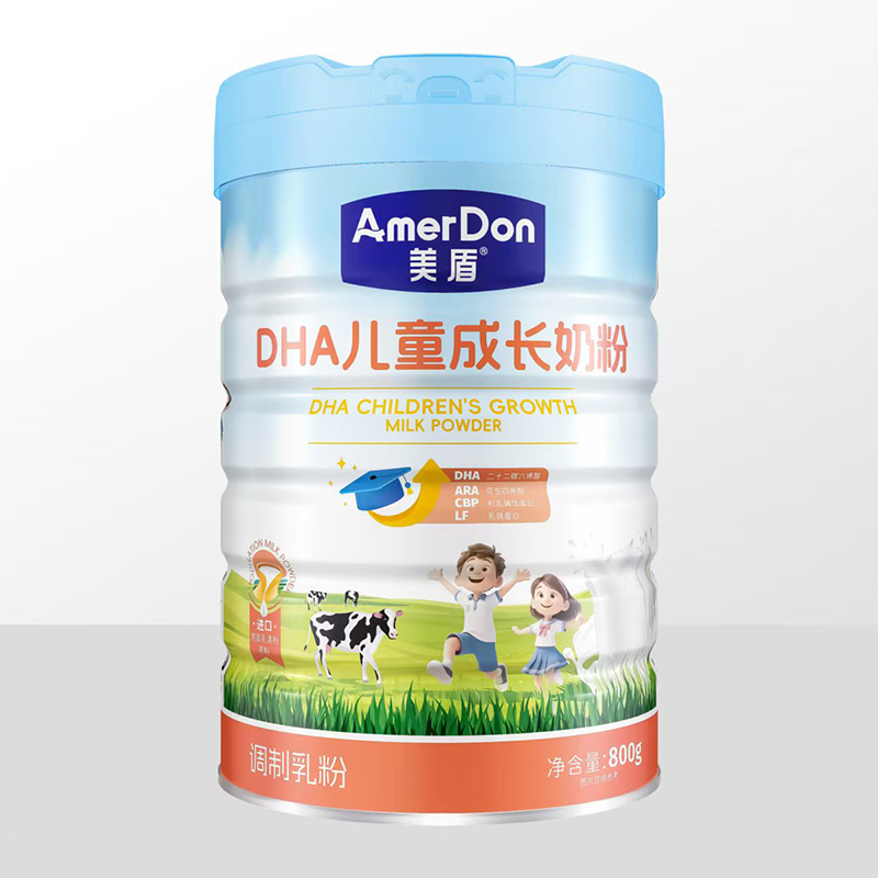 ����DHA��ͯ���L(zh��ng)�̷۟��N�������䷽���I(l��ng)�Ј�(ch��ng)�³�