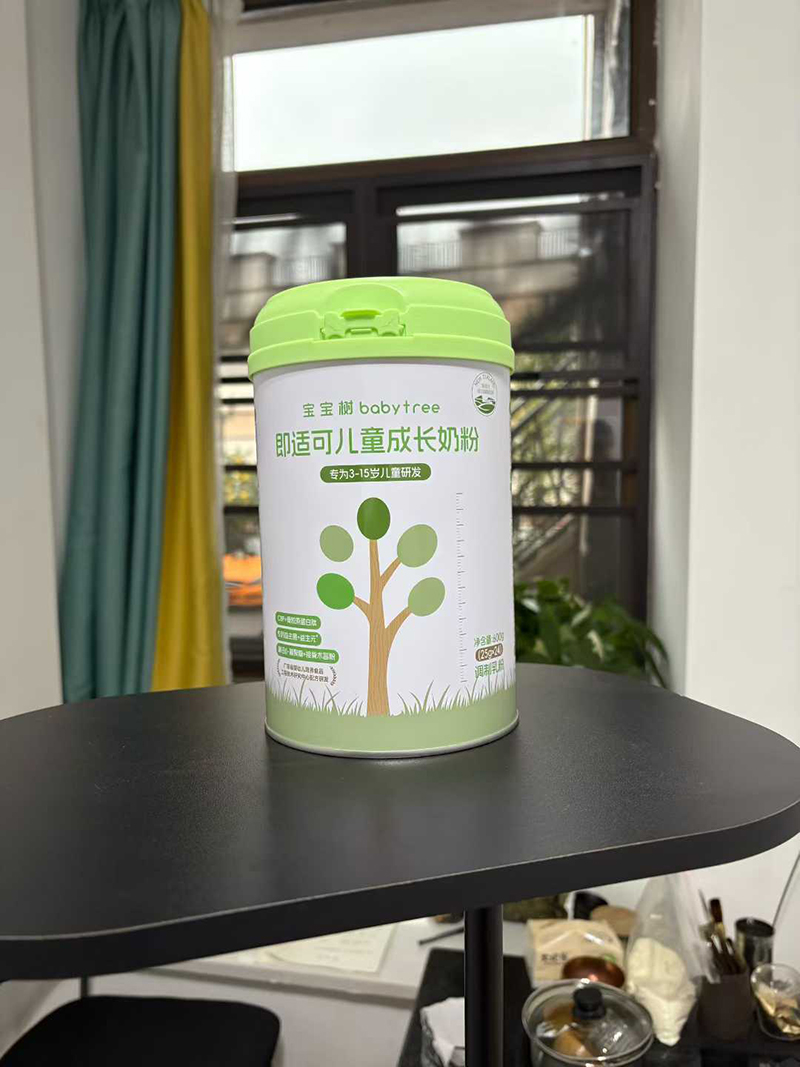 寶寶樹即適可兒童成長奶粉實(shí)物.jpg 寶寶樹即適可兒童成長奶粉實(shí)物.jpg