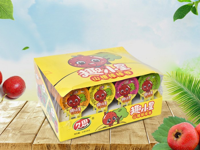 久思趣小星山楂卷22g×48支.jpg 久思趣小星山楂卷22g×48支.jpg