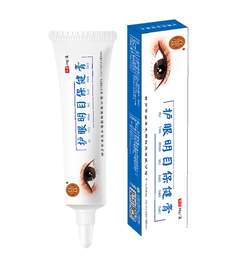 覆愈堂護(hù)眼保健膏
