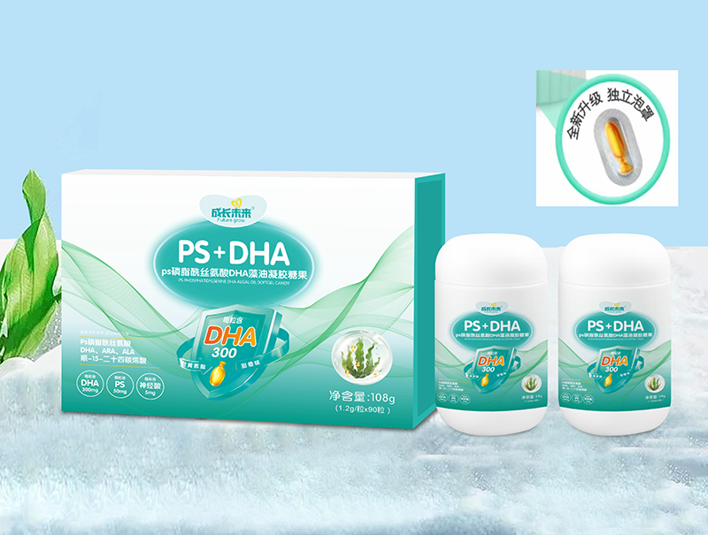 ���Lδ��PS��֬���z����DHA�������z�ǹ�