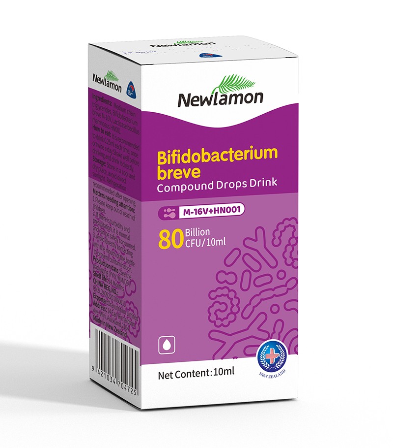紐樂曼護敏亢短雙歧桿菌復合滴液(M-16V+HN001)