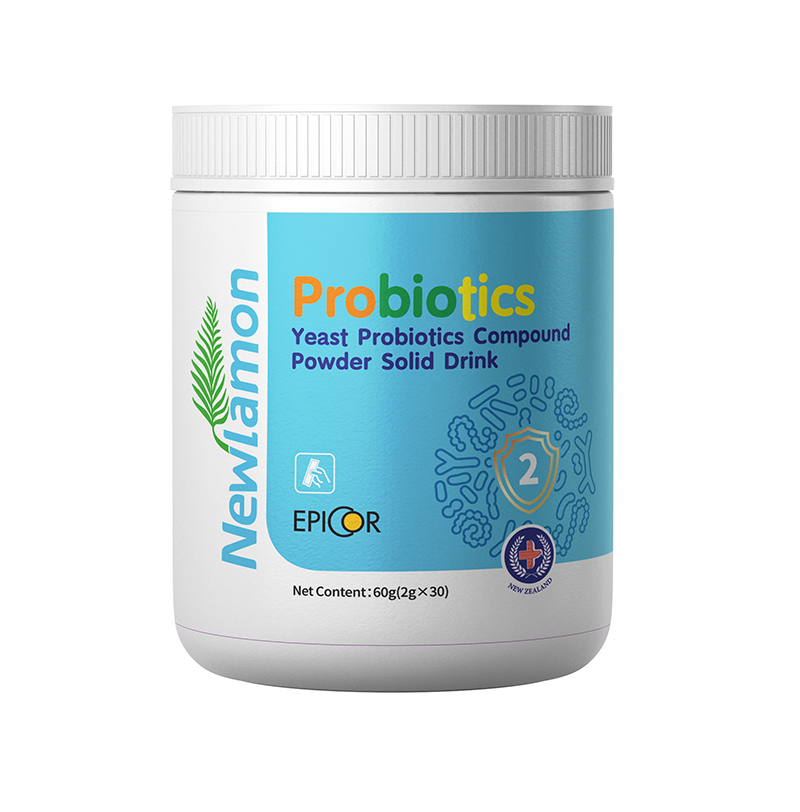 紐樂(lè)曼安敏亢-酵母益生菌復(fù)合粉(2號(hào))