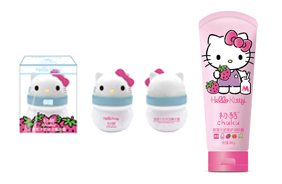 Hello Kitty���᝙�w˪