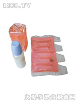 ������ɫ��ƿ��