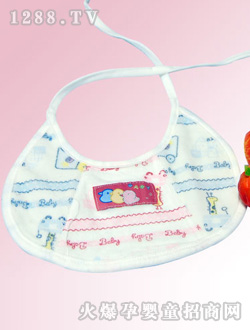 安嬰寶小鴨yinge圍嘴