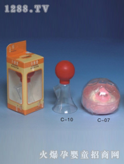 多樂寶yingye粉撲