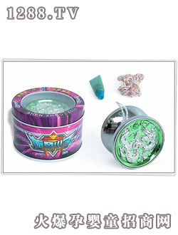 旋風小子飛天暴龍