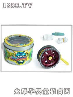 旋風小子速度魔王