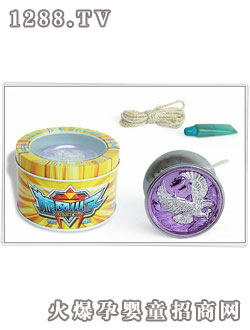 旋風小子閃電禿鷹