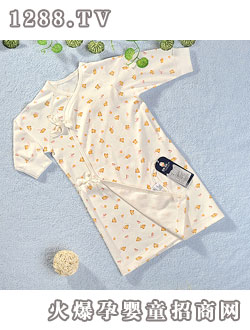 迪迪40支雙面布片印花長(zhǎng)袖和長(zhǎng)袍+護(hù)手